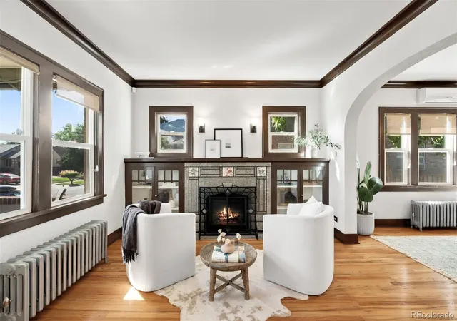 Photo 2 of Single family home for sale at 1431 Tennyson St, Denver, CO 80204 | MLS# 6095032 | Listing updated on 2026-10-03
