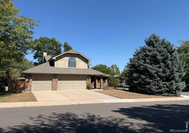 Photo 1 of Single family home for sale at 4501 23rd Street, Greeley, CO 80634 | MLS# IR1068903 | Listing updated on 2026-10-11