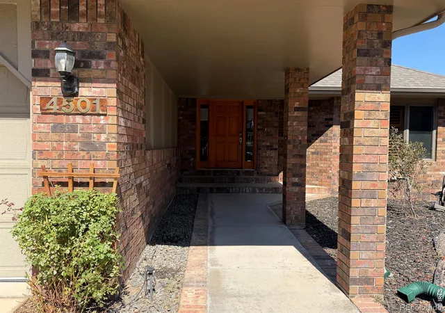 Photo 2 of Single family home for sale at 4501 23rd Street, Greeley, CO 80634 | MLS# IR1068903 | Listing updated on 2026-10-11