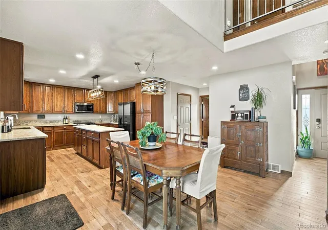 Photo 4 of Single family home for sale at 15175 Almstead St, Hudson, CO 80642 | MLS# 2412861 | Listing updated on 2026-09-25