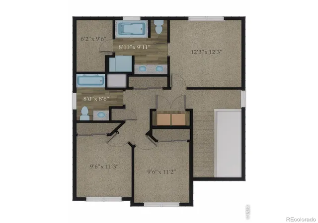 Photo 3 of Single family home for sale at 2985 Dali Pl, Loveland, CO 80538 | MLS# IR1068907 | Listing updated on 2026-10-06