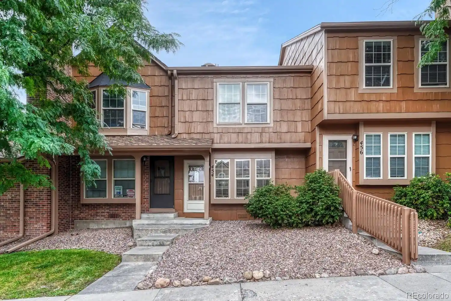 Listing Photo 1 - Condo for sale in 454 Rolling Hls Dr located at 454 Rolling Hls Dr, Colorado Springs, CO 80919 - Unit 454 Rolling Hills Dr