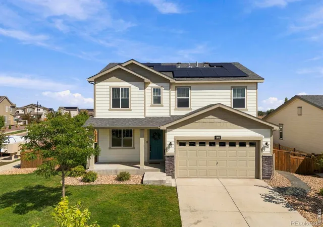 Photo 2 of Single family home for sale at 6525 Dry Frk Cir, Frederick, CO 80516 | MLS# IR1068909 | Listing updated on 2026-10-06