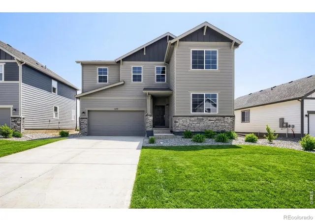 Photo 1 of Single family home for sale at 659 Noola St, Windsor, CO 80550 | MLS# IR1068912 | Listing updated on 2026-10-07