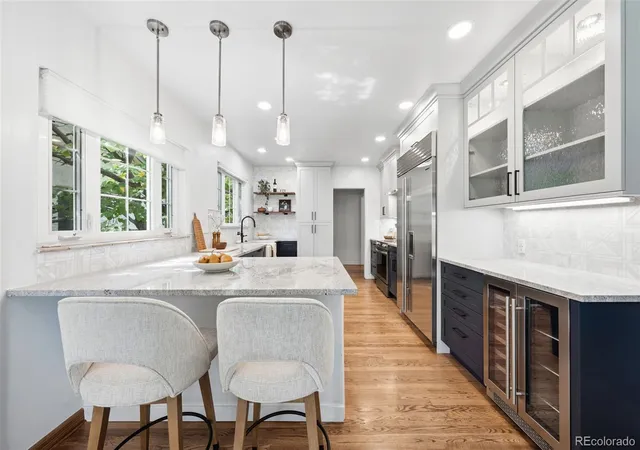 Photo 2 of Sale Pending at 695 Dahlia St, Denver, CO 80220 | MLS# 9174502 | Listing updated on 2026-09-27