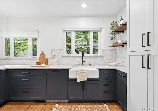 Photo 3 of Sale Pending at 695 Dahlia St, Denver, CO 80220 | MLS# 9174502 | Listing updated on 2026-09-27
