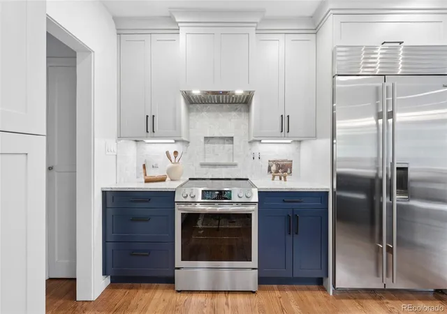 Photo 3 of Sale Pending at 695 Dahlia St, Denver, CO 80220 | MLS# 9174502 | Listing updated on 2026-09-27