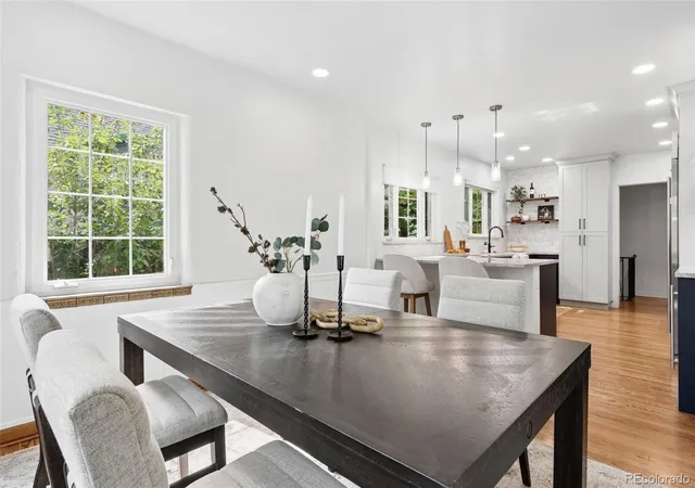Photo 4 of Sale Pending at 695 Dahlia St, Denver, CO 80220 | MLS# 9174502 | Listing updated on 2026-09-27