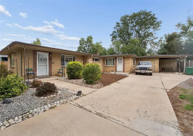 Photo 1 of Single family home for sale at 3990 Marshall St, Wheat Ridge, CO 80033 | MLS# 5205710 | Listing updated on 2026-09-24