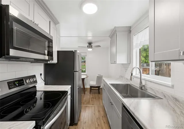 Photo 3 of Single family home for sale at 3990 Marshall St, Wheat Ridge, CO 80033 | MLS# 5205710 | Listing updated on 2026-09-24