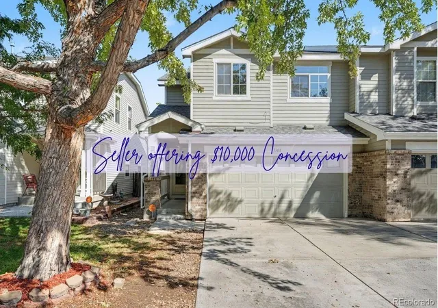 Townhouse for sale at 9308 Jackson St, Thornton, CO 80229 | MLS# 3138512