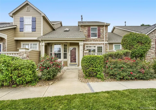 Townhouse for sale at 17077 W 63rd Drive, Arvada, CO 80403 | MLS# 4555164