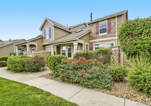 Photo 1 of Townhouse for sale at 17077 W 63rd Drive, Arvada, CO 80403 | MLS# 4555164 | Listing updated on 2026-10-09