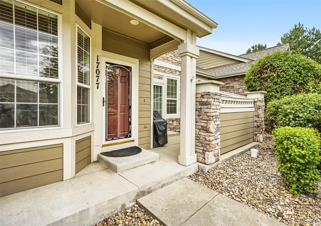 Photo 2 of Townhouse for sale at 17077 W 63rd Drive, Arvada, CO 80403 | MLS# 4555164 | Listing updated on 2026-10-09