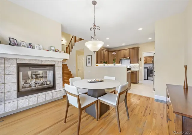 Townhouse for sale at 17077 W 63rd Drive, Arvada, CO 80403 | MLS# 4555164