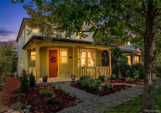 Single family home for sale at 3477 Florence Way, Denver, CO 80238 | MLS# 7808413
