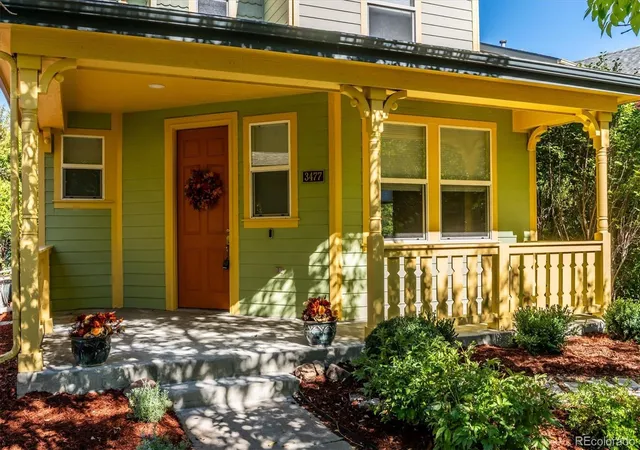 Photo 3 of Single family home for sale at 3477 Florence Way, Denver, CO 80238 | MLS# 7808413 | Listing updated on 2026-10-16