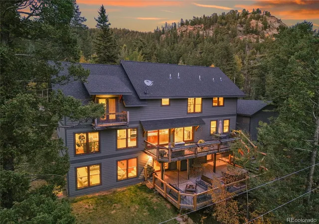 Photo 2 of Single family home for sale at 30824 Kings Valley Dr, Conifer, CO 80433 | MLS# 1909350 | Listing updated on 2026-09-18