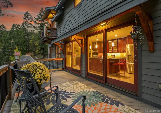Photo 3 of Single family home for sale at 30824 Kings Valley Dr, Conifer, CO 80433 | MLS# 1909350 | Listing updated on 2026-09-18