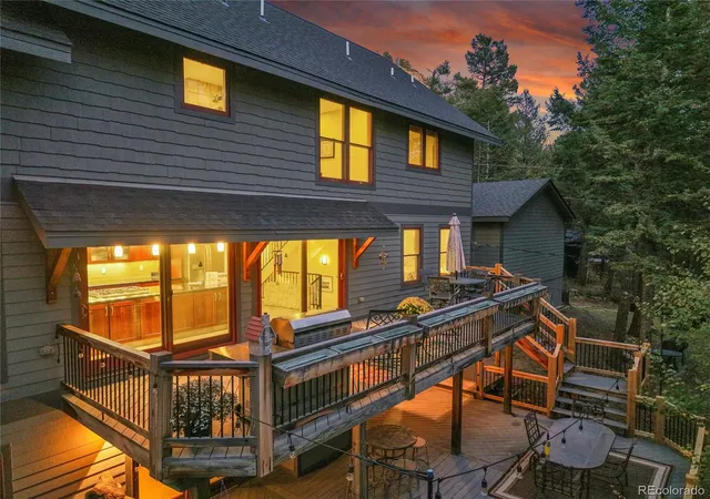 Photo 3 of Single family home for sale at 30824 Kings Valley Dr, Conifer, CO 80433 | MLS# 1909350 | Listing updated on 2026-09-18