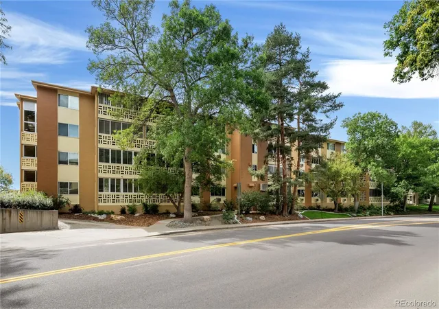 Condo for sale at 9355 E Center Ave #4A, Denver, CO 80247 | MLS# 8539904