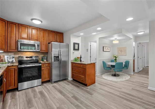 Photo 3 of Condo for sale at 9355 E Center Ave #4A, Denver, CO 80247 | MLS# 8539904 | Listing updated on 2026-09-23