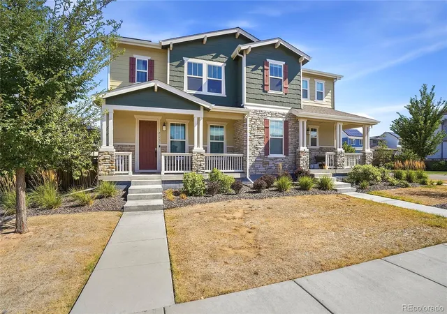 Photo 2 of Townhouse for sale at 21331 E 60th Avenue, Aurora, CO 80019 | MLS# 3439327 | Listing updated on 2026-09-17