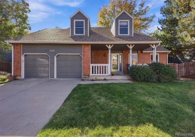 Photo 1 of Single family home for sale at 688 E Phillips Dr N, Littleton, CO 80122 | MLS# 4227822 | Listing updated on 2026-10-09