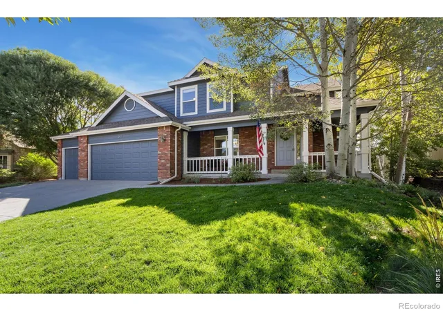 Photo 1 of Single family home for sale at 201 Poudre Bay, Windsor, CO 80550 | MLS# IR1068925 | Listing updated on 2026-10-07
