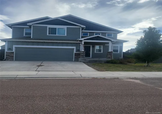 Single family home for sale at 11113 Tiffin Dr, Colorado Springs, CO 80925 | MLS# 2010548