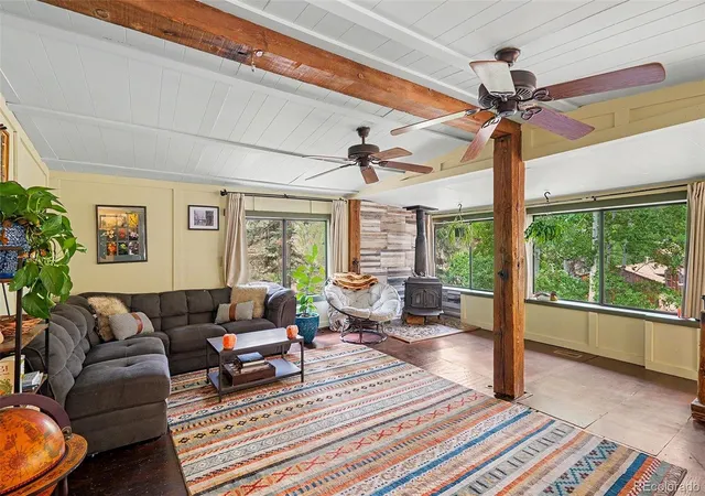 Photo 3 of Single family home for sale at 15916 S Elk Crk Rd, Pine, CO 80470 | MLS# 1831051 | Listing updated on 2026-09-24