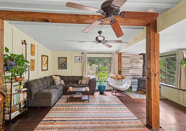 Photo 3 of Single family home for sale at 15916 S Elk Crk Rd, Pine, CO 80470 | MLS# 1831051 | Listing updated on 2026-09-24