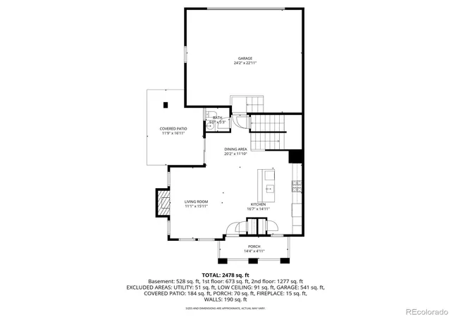 Photo 3 of Single family home for sale at 7289 S Millbrook Ct, Aurora, CO 80016 | MLS# 9989882 | Listing updated on 2026-09-20