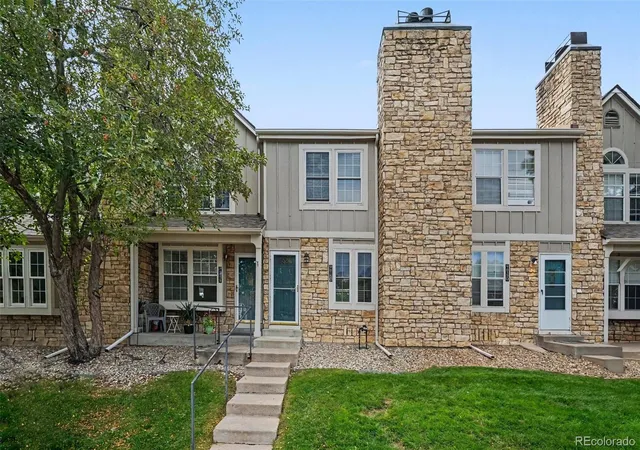 Photo 1 of Condo for sale at 9615 W Chatfield Ave #C, Littleton, CO 80128 | MLS# 9668334 | Listing updated on 2026-09-25