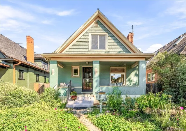 Photo 1 of Single family home for sale at 1462 S Grant St, Denver, CO 80210 | MLS# 9628289 | Listing updated on 2026-10-12