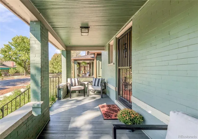 Photo 2 of Single family home for sale at 1462 S Grant St, Denver, CO 80210 | MLS# 9628289 | Listing updated on 2026-10-12