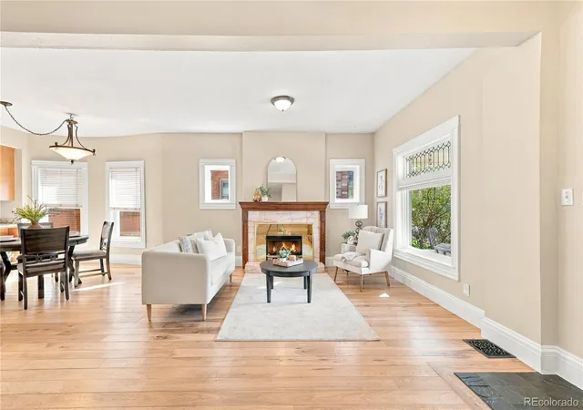 Photo 3 of Single family home for sale at 1462 S Grant St, Denver, CO 80210 | MLS# 9628289 | Listing updated on 2026-10-20