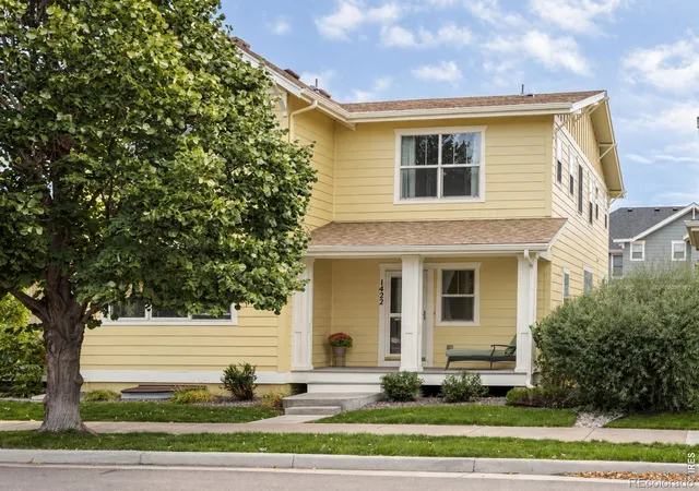 Photo 1 of Townhouse for sale at 1422 Haystack Way, Lafayette, CO 80026 | MLS# IR1068931 | Listing updated on 2026-09-20