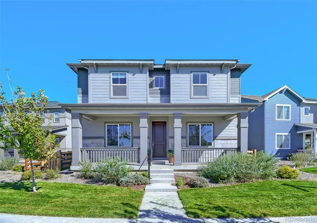 Photo 1 of Single family home for sale at 17801 Parkside Dr N, Commerce City, CO 80022 | MLS# 9885135 | Listing updated on 2026-10-05