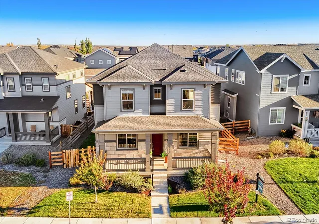 Photo 1 of Single family home for sale at 17801 Parkside Dr N, Commerce City, CO 80022 | MLS# 9885135 | Listing updated on 2026-10-13