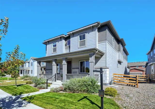 Photo 2 of Single family home for sale at 17801 Parkside Dr N, Commerce City, CO 80022 | MLS# 9885135 | Listing updated on 2026-10-05