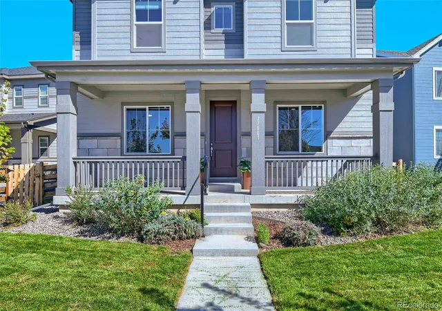 Photo 3 of Single family home for sale at 17801 Parkside Dr N, Commerce City, CO 80022 | MLS# 9885135 | Listing updated on 2026-10-05