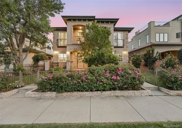 Photo 1 of Townhouse for sale at 4714 W Moncrieff Pl, Denver, CO 80212 | MLS# 6590167 | Listing updated on 2026-09-26