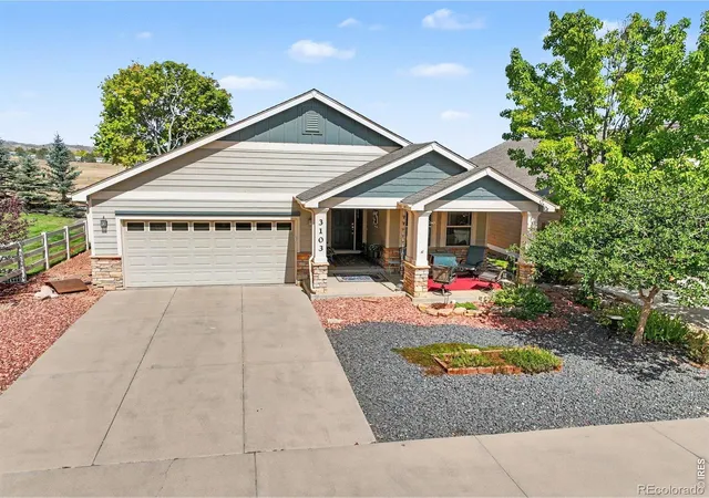 Photo 1 of Single family home for sale at 3103 Sanford Cir, Loveland, CO 80538 | MLS# IR1068935 | Listing updated on 2026-09-28