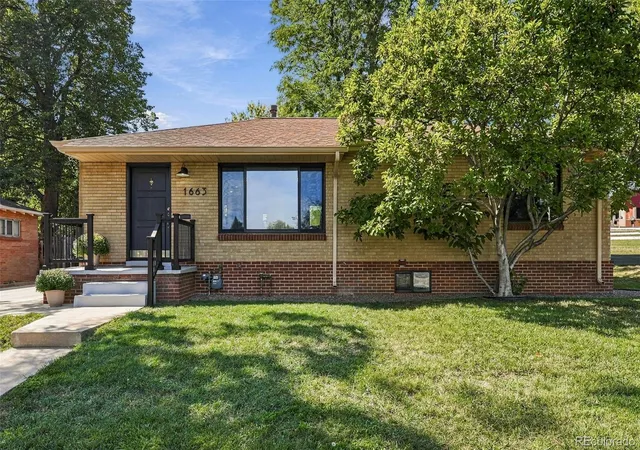 Photo 2 of Single family home for sale at 1663 S Vrain St, Denver, CO 80219 | MLS# 8554098 | Listing updated on 2026-10-01