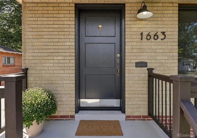 Photo 3 of Single family home for sale at 1663 S Vrain St, Denver, CO 80219 | MLS# 8554098 | Listing updated on 2026-10-01