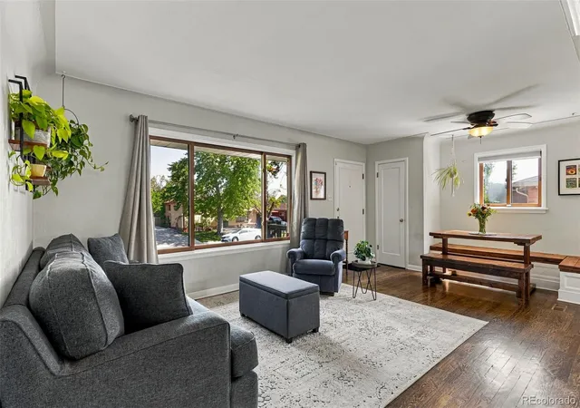 Photo 3 of Single family home for sale at 1663 S Vrain St, Denver, CO 80219 | MLS# 8554098 | Listing updated on 2026-10-01
