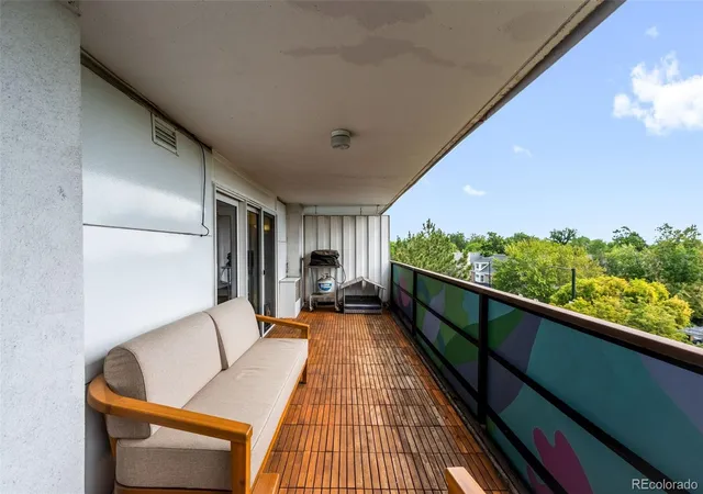 Photo 2 of Condo for sale at 1029 E 8th Avenue #504, Denver, CO 80218 | MLS# 6474157 | Listing updated on 2026-09-19
