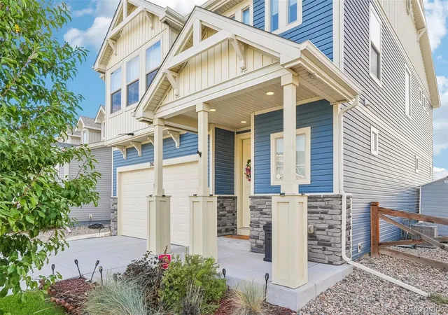 Photo 2 of Single family home for sale at 7163 Sedgerock Ln, Colorado Springs, CO 80927 | MLS# 5317712 | Listing updated on 2026-10-04