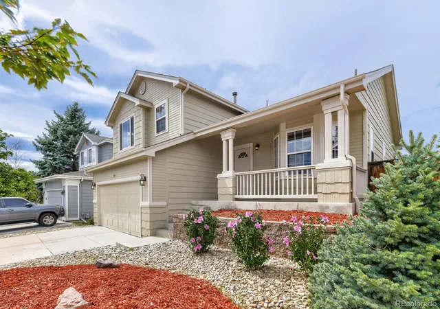 Photo 1 of Single family home for sale at 3612 Bucknell Dr, Highlands Ranch, CO 80129 | MLS# 7713735 | Listing updated on 2026-09-26
